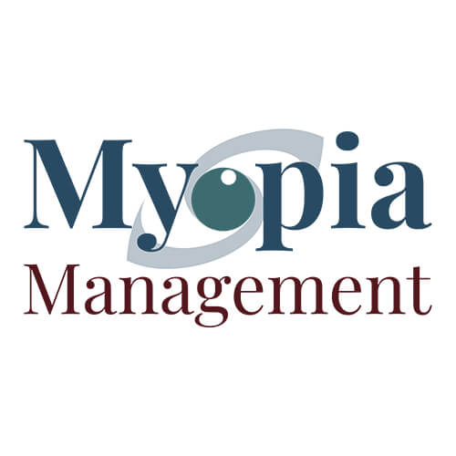 Myopia management logo
