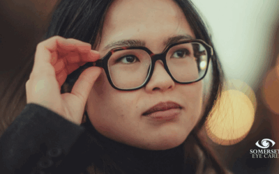 Fall Eyewear Styles