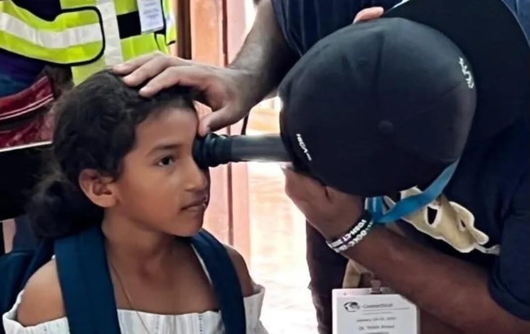 dr ansel mission trip