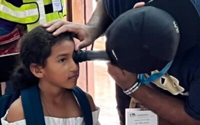 Dr. Ansel’s Mission to Change Lives Through Sight